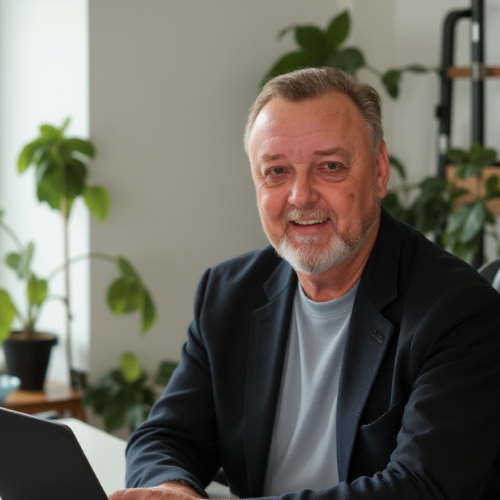 Ralph Ferchert | Profit Pointer Taxes