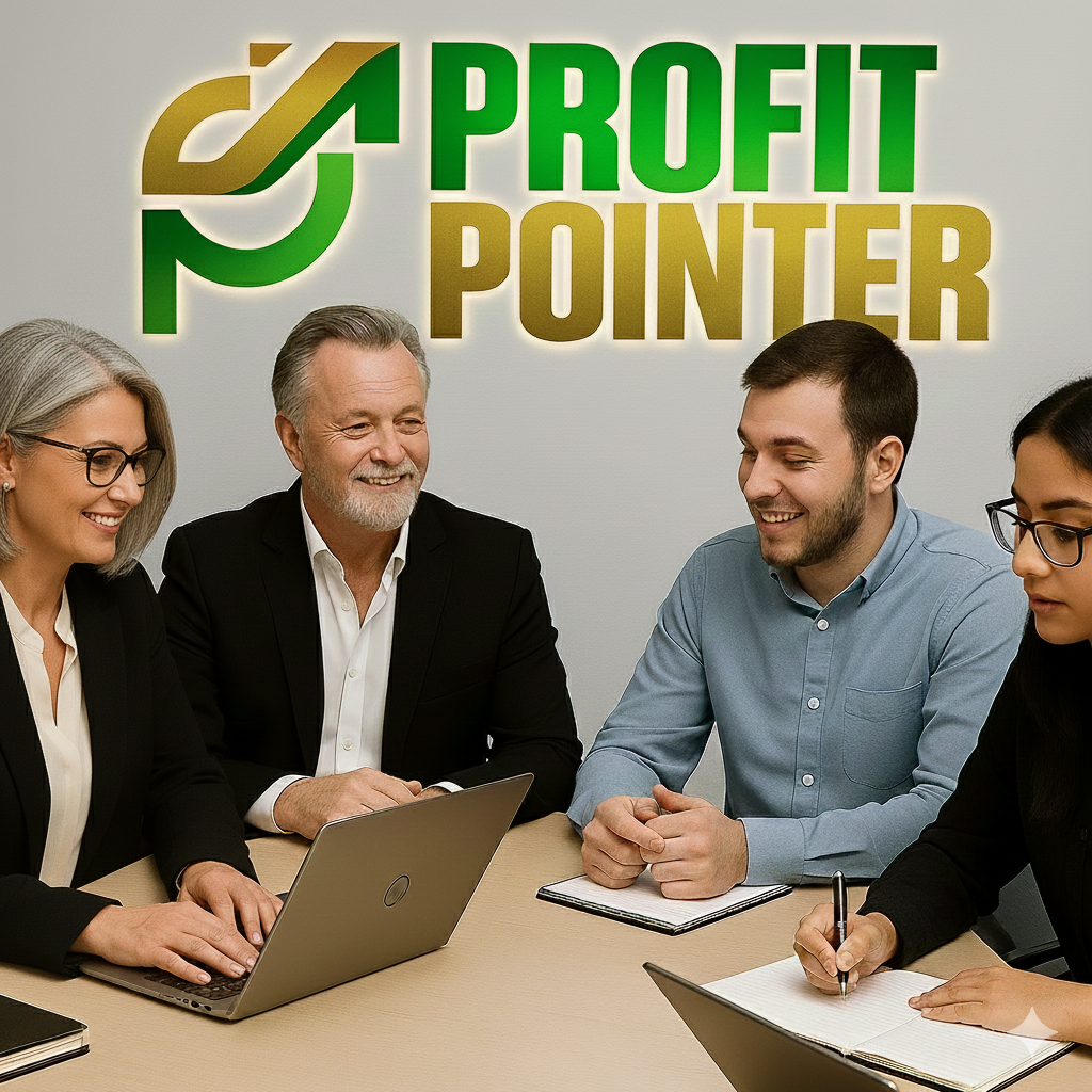 Ralph Ferchert | Profit Pointer Taxes